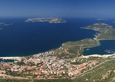 Likya Yolu “Batı” – “Fethiye-Kaş” – İlkbahar 2025