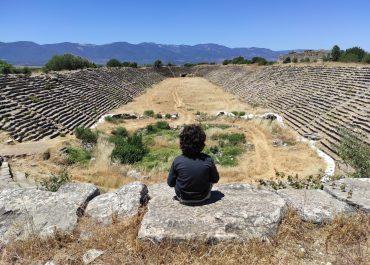 Hikayenin peşinde “Denizli/Aydın” – Hierapolis / Aphrodisias / Arapapıştı Kanyonu ve Laodikeia – 20-22 Aralık
