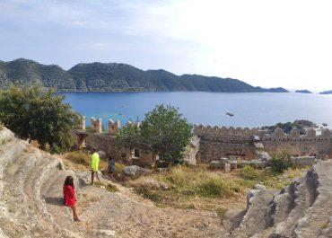 “Orta Likya” – İlkbahar 2025 – “Kaş/Kekova/Alakilise-Kyaneai”