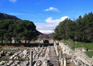 Efes / Selçuk / Belevi – “Trekking ve Tarih” – 21-23 Eylül