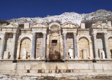 Hikayenin peşinde “Pisidia” – “Termessos’tan Sagalassos’a” – 13-15 Eylül