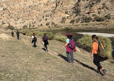 Doğu ve Güneydoğu’da “Trekking” ve “Doğa Yürüyüşleri” güvenli mi?