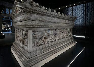 “İstanbul Arkeoloji Müzesi” – Eski Çağlar ve Mitolojiye Yolculuk – 08 Aralık 2024
