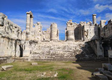 Hikayenin peşinde “Ionya: Efes-Magnesia-Miletos” – “Trekking ve Tarih” – 25-29 Ekim