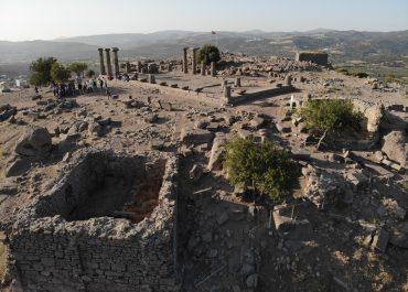 Hikayenin peşinde “Homeros’un izinde: Troya / Assos” – 13-15 Aralık