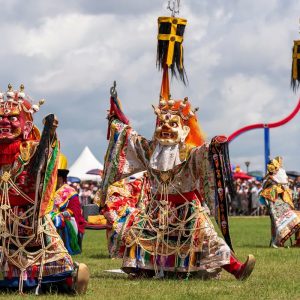 Mongolia_naadaam